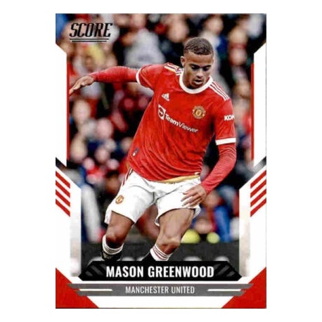 Mason Greenwood Manchester United 119