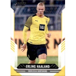 Erling Haaland Borussia Dortmund 121
