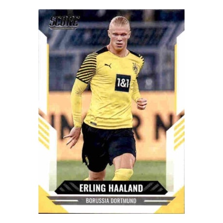 Erling Haaland Borussia Dortmund 121