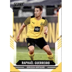 Raphael Guerreiro Borussia Dortmund 126