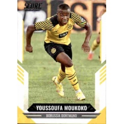 Youssoufa Moukoko Borussia Dortmund 128