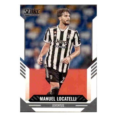 Manuel Locatelli Juventus 129