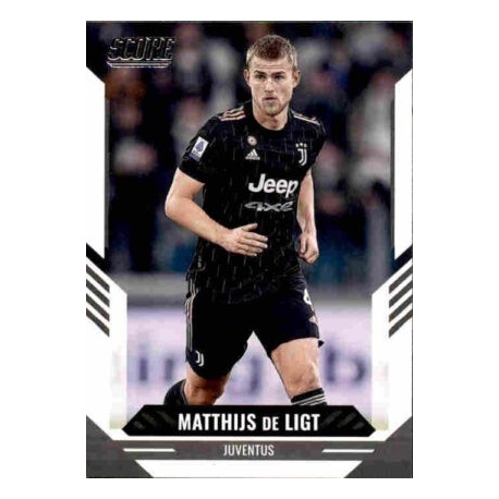Matthijs de Ligt Juventus 130