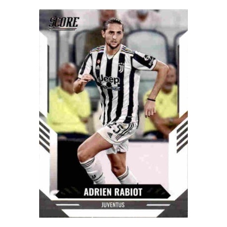 Adrien Rabiot Juventus 131