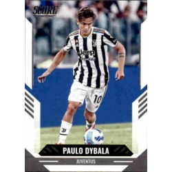 Paulo Dybala Juventus 132