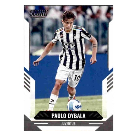 Paulo Dybala Juventus 132