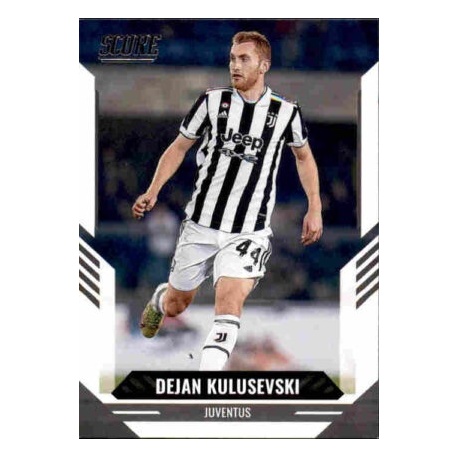 Dejan Kulusevski Juventus 133