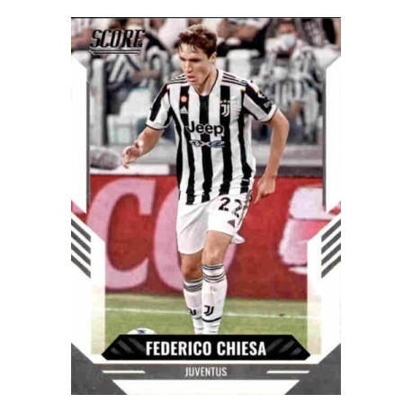Federico Chiesa Juventus 134