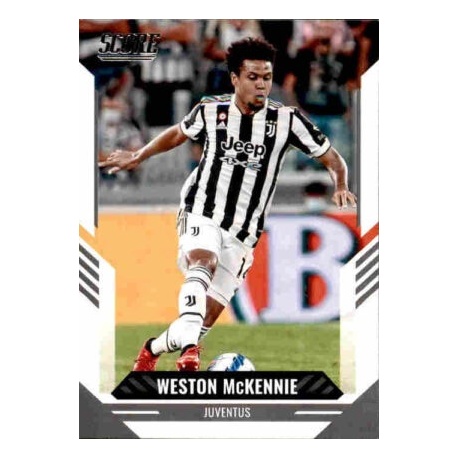 Weston McKennie Juventus 135