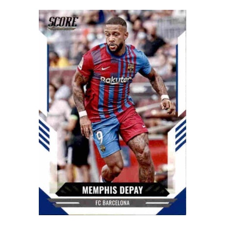 Memphis Depay Barcelona 136