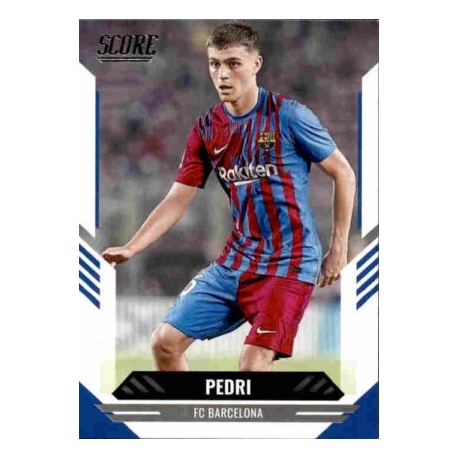 Pedri Barcelona 138