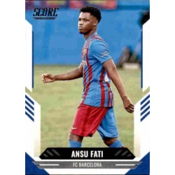 Ansu Fati Barcelona 142