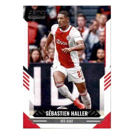 Sebastien Haller AFC Ajax 144