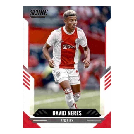 David Neres AFC Ajax 145