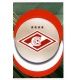 Escudo - FC Spartak Moskva 19 Panini FIFA 365 2019 Sticker Collection