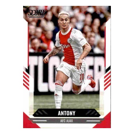 Antony AFC Ajax 146