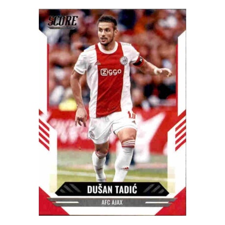 Dusan Tadic AFC Ajax 147