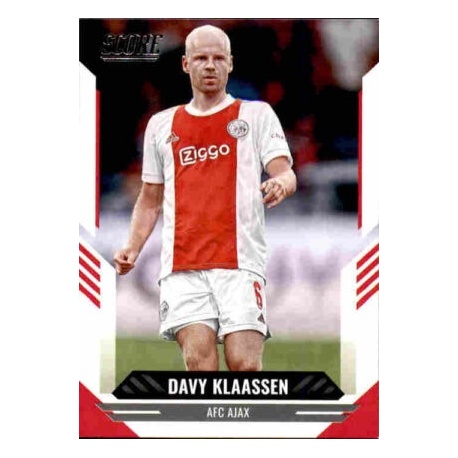 Davy Klaassen AFC Ajax 148