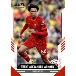 Trent Alexander-Arnold Liverpool 151