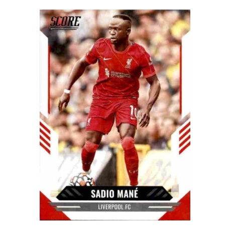 Sadio Mane Liverpool 152