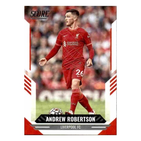 Andy Robertson Liverpool 153