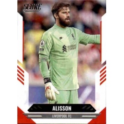 Alisson Liverpool 156