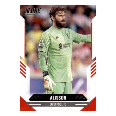 Alisson Liverpool 156