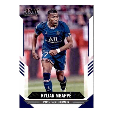 Kylian Mbappe Paris Saint-Germain 157