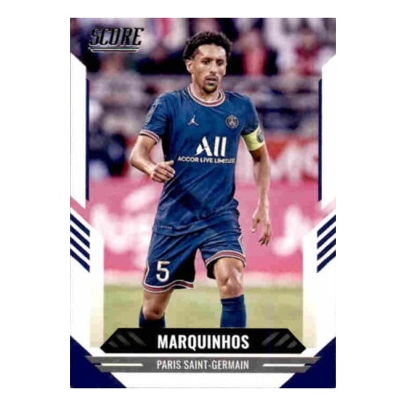 Marquinhos Paris Saint-Germain 158