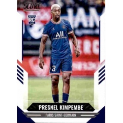 Presnel Kimpembe Paris Saint-Germain 161