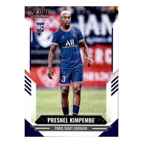 Presnel Kimpembe Paris Saint-Germain 161