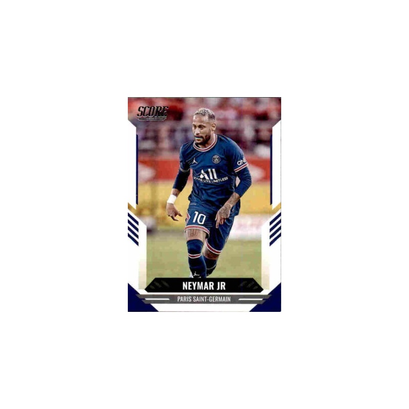 Neymar Jr Extra Gold Panini - Sports Trading Cards - San Nicolás