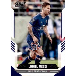 Lionel Messi Paris Saint-Germain 163