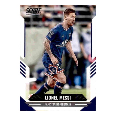 Lionel Messi Paris Saint-Germain 163