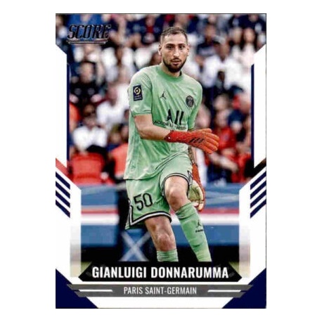 Gianluigi Donnarumma Paris Saint-Germain 164