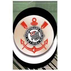 Emblem - SC Corinthians 21 Panini FIFA 365 2019 Sticker Collection