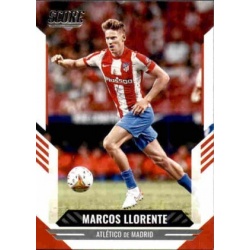 Marcos Llorente Atletico Madrid 166