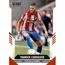 Yannick Carrasco Atletico Madrid 167
