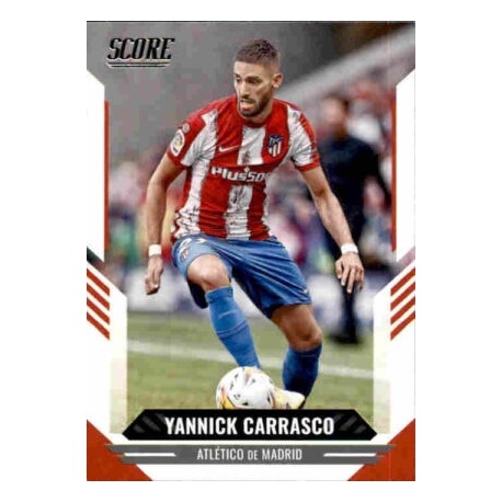 Yannick Carrasco Atletico Madrid 167