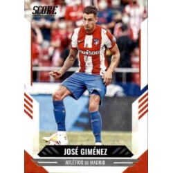 Jose Gimenez Atletico Madrid 168