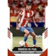 Rodrigo de Paul Atletico Madrid 169