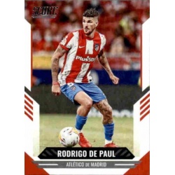 Rodrigo de Paul Atletico Madrid 169