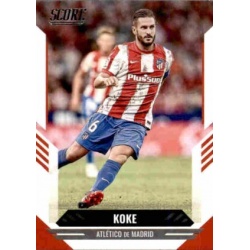 Koke Atletico Madrid 171