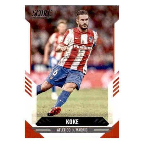 Koke Atletico Madrid 171