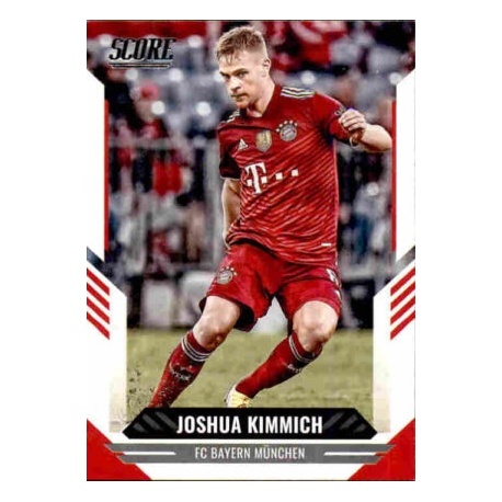 Joshua Kimmich Bayern München 172