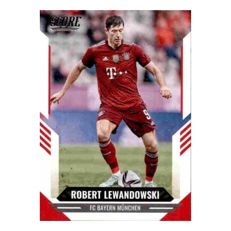 Robert Lewandowski Bayern München 173