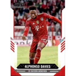 Alphonso Davies Bayern München 174