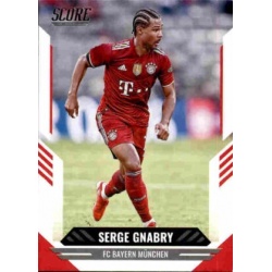 Serge Gnabry Bayern München 175