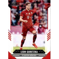 Leon Goretzka Bayern München 176