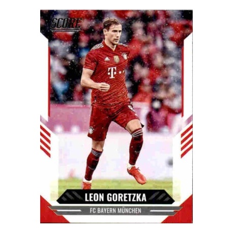 Leon Goretzka Bayern München 176